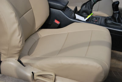 Honda prelude seat covers #2