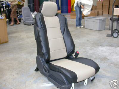 2003 Nissan 350z seat covers #3
