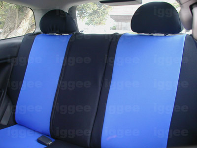 Custom seat covers honda crx #4