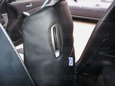 2008 Nissan altima leather seat covers #7