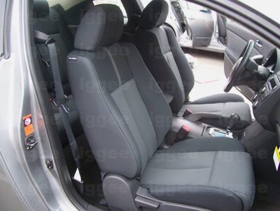Seat covers for nissan altima 2014 #6