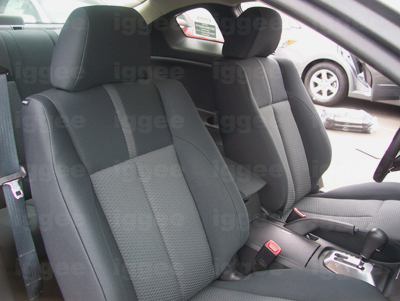 Nissan altima leather seats covers #8