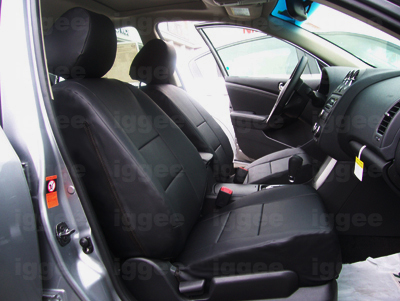 2008 Nissan altima seat cover #8