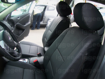 Seat covers for nissan altima 2009 #8