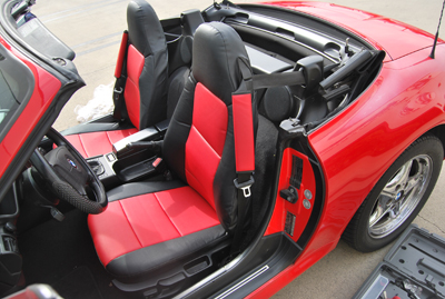 98 Bmw z3 seat covers #6