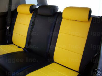 Seat covers for nissan cube 2009