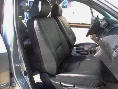 1998 Honda accord leather seats #4