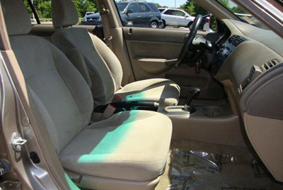 Seat covers for honda civic 2009 #5