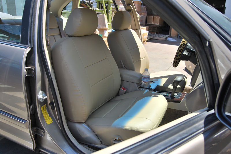 1999 toyota avalon seat covers #6