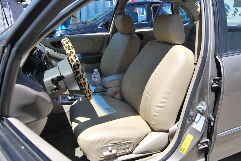 1999 Toyota avalon seat covers