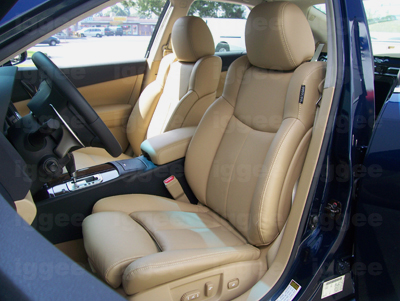 2012 Nissan maxima seat covers #2