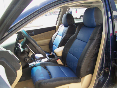 2009 Nissan maxima leather seats