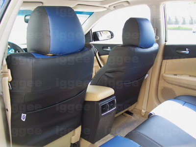 Nissan maxima back seat cover #6