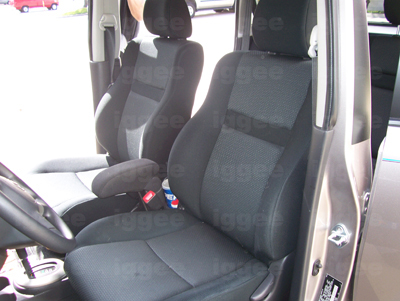 Toyota scion xb seat covers