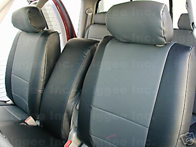 2004 toyota tundra leather seat covers #7