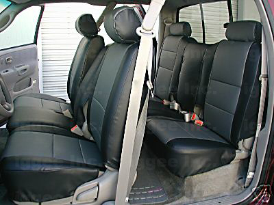 2002 toyota tundra leather seat covers #6