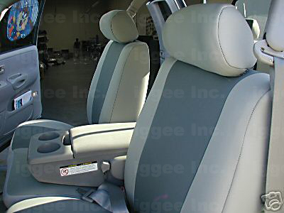 Seat covers for toyota tundra 2004