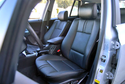 2003 Bmw x5 seat covers