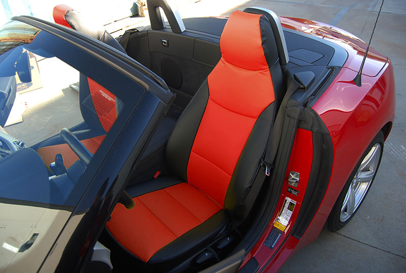 2003 Bmw z4 leather seat covers #2