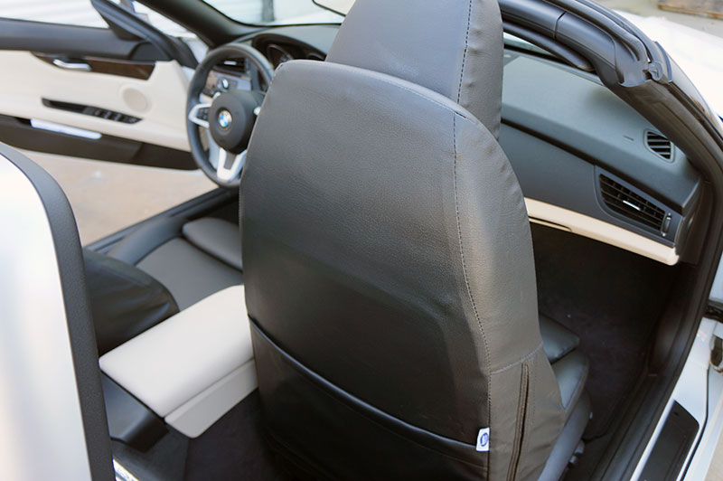 2013 Bmw z4 seat covers #6