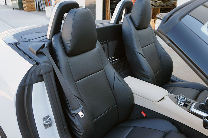 2013 Bmw z4 seat covers #5