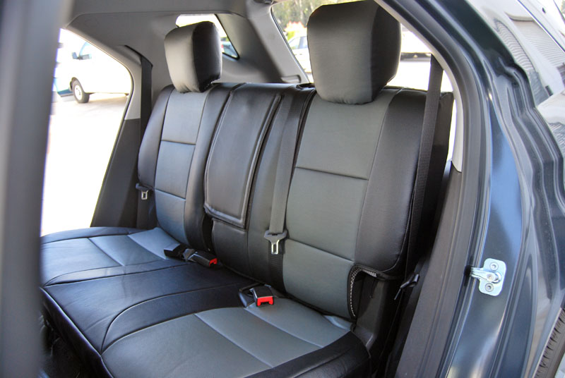 Honda element leather seat cover