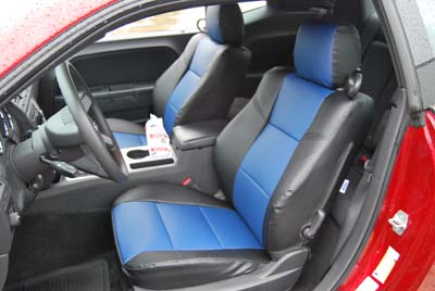 dodge challenger seat cover