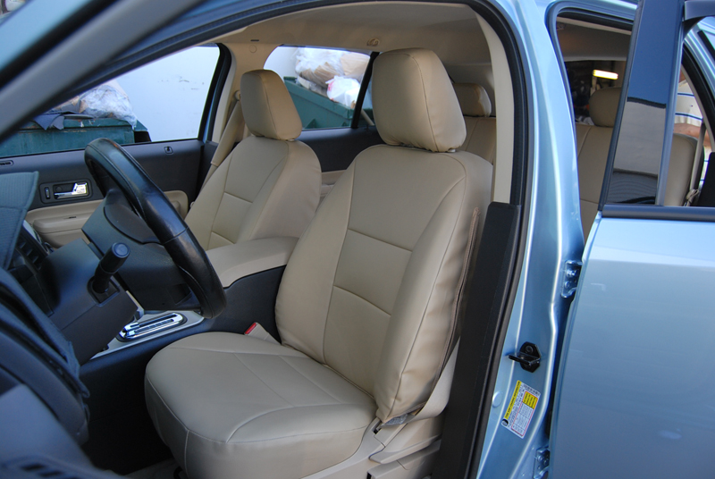 ford edge 2020 seat covers