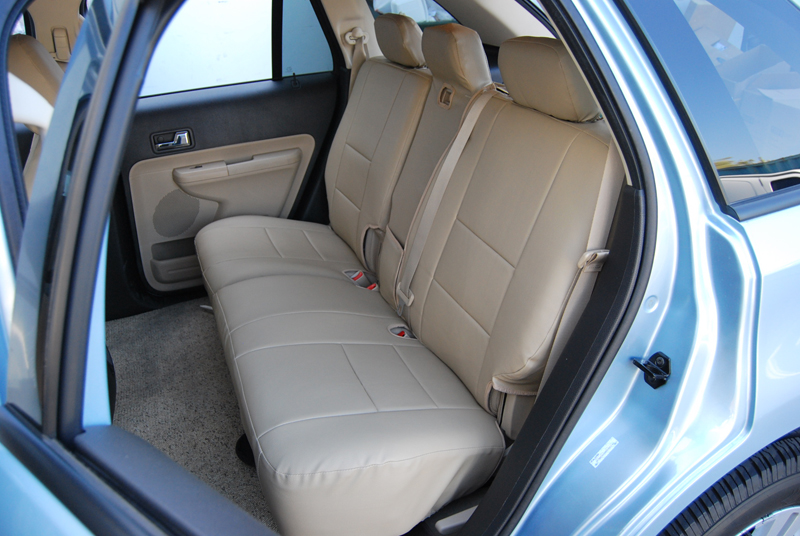 2019 ford edge seat covers
