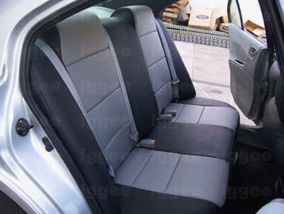 Nissan maxima 2000 seat cover #8