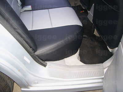 2004 Nissan maxima leather seat cover #10