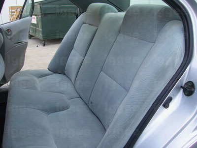 2004 Nissan maxima leather seat cover #8