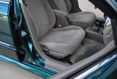 1997 Honda civic leather seats