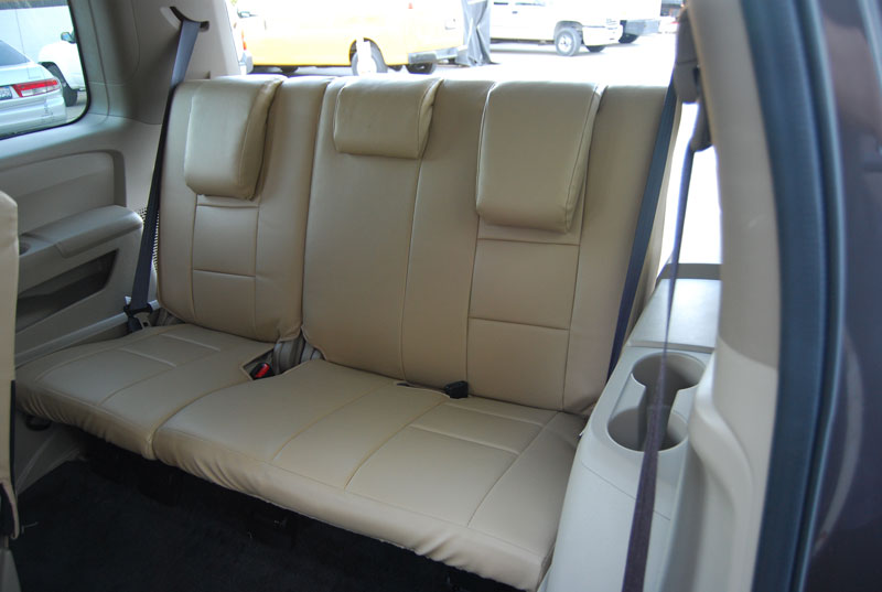 Original Honda Pilot Seat Covers