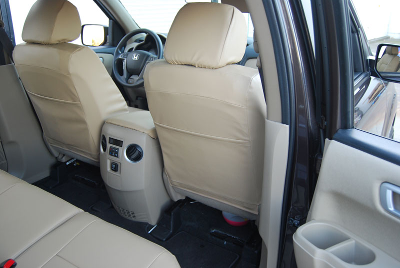 Honda Pilot Leather Seat Covers