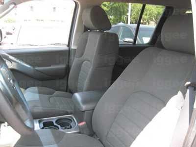 2011 Nissan pathfinder seat covers #8