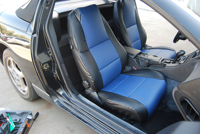 Nissan 300zx leather seat covers #10
