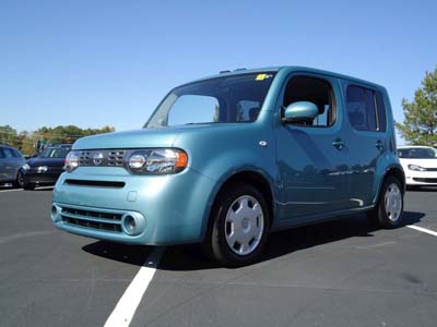 2012 Nissan cube seat covers