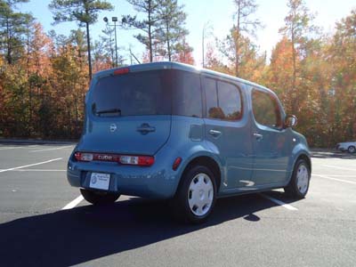 2012 Nissan cube seat covers #9