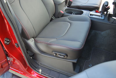 Seat cover for 2000 nissan frontier
