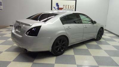 2008 Nissan maxima modified #9