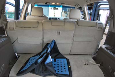 1986 Nissan seat cover