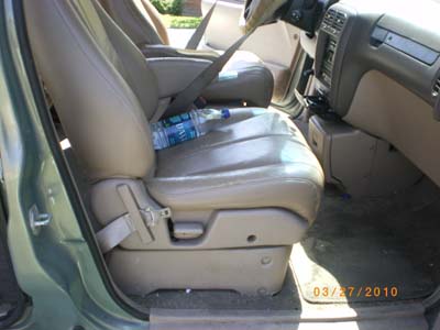 2006 Nissan quest seat covers #7