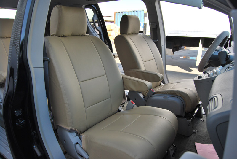2005 Nissan quest seat covers