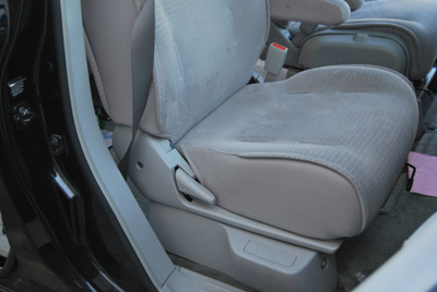2004 Nissan quest seat covers #10