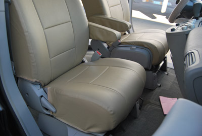 2011 Nissan quest seat covers #6