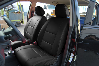 Nissan versa leather seats #3