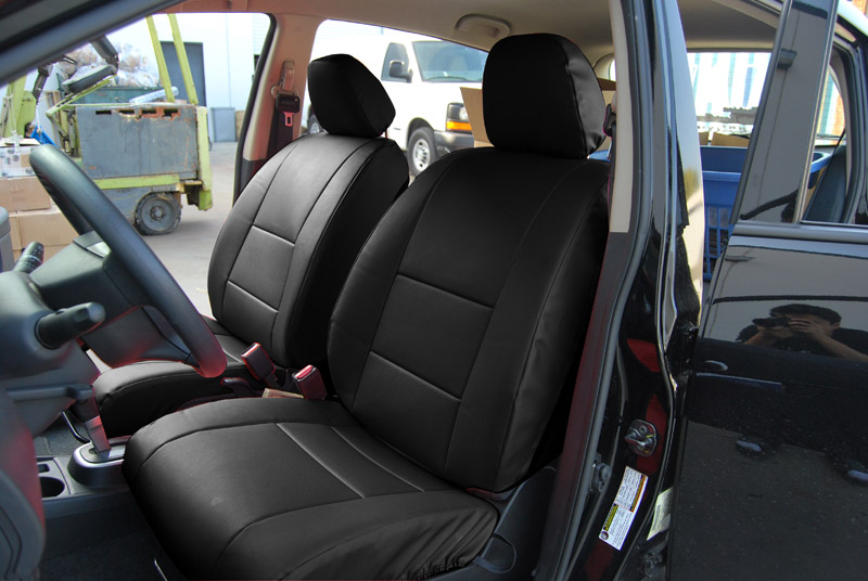 Cover custom fit honda seat #4
