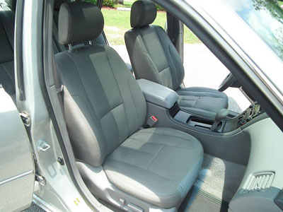 2004 toyota avalon rear car seat covers #5