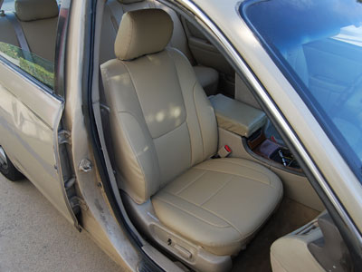 2004 toyota avalon seat covers #7